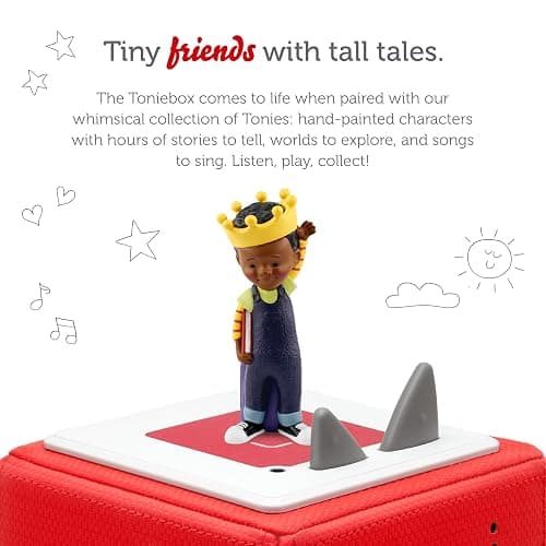 Tonies King of Kindergarten Audio Toy Figurine thumbnail 2