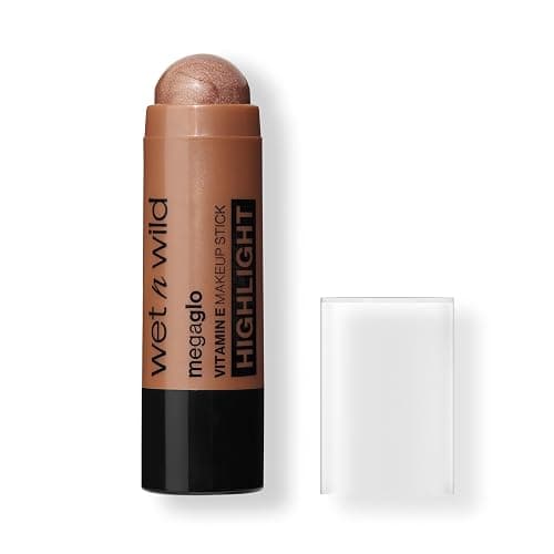 wet n wild MegaGlo Makeup Stick, Buildable Color, Versatile Use, Cruelty-Free & Vegan - Desert Sands - Image 1