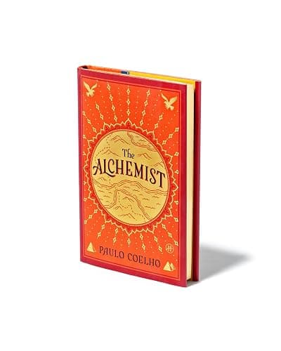 The Alchemist Deluxe Edition: A Fable About Following Your Dream thumbnail 4