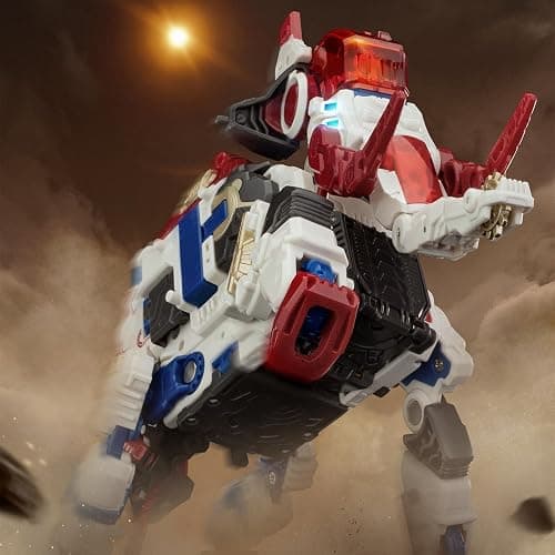 BEASTBOX BB-74 SAFEZONE Deformation Toys Action Figure, Converting Toys in Mecha and Cube, Perfect Birthday Party Gift for Teens and Adults thumbnail 6