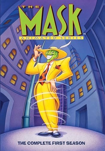 The Mask: The Complete First Season - Image 1