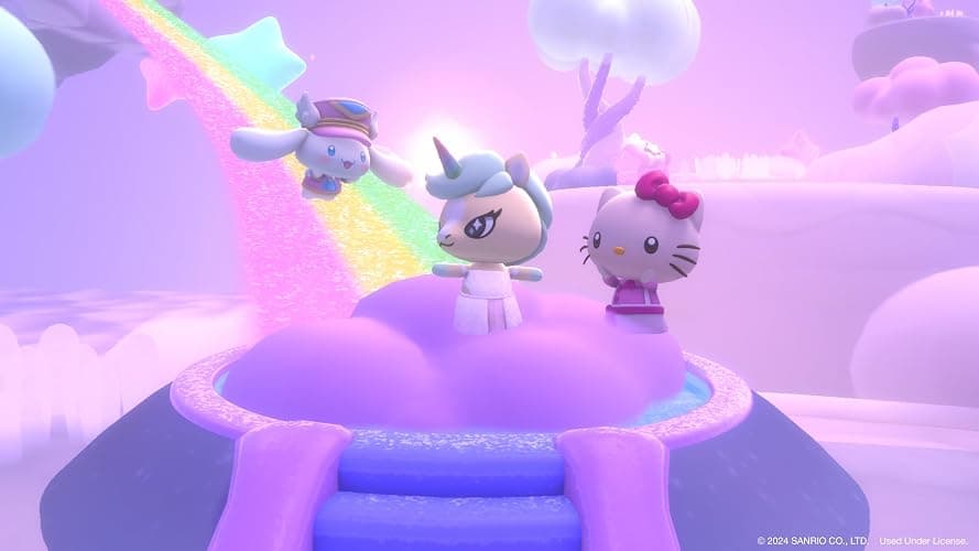 Hello Kitty Island Adventure - Deluxe Edition Nintendo Switch thumbnail 9