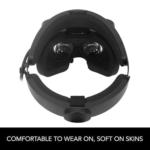 VR Face Pad for Oculus Rift S Silicone Eye Cover, Rift S VR Cover Sweatproof Waterproof Lightproof Anti-Dirty Oculus Rift S Accessory thumbnail 5