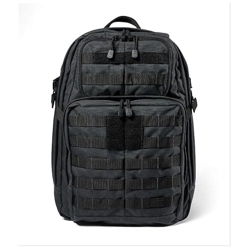 5.11 Tactical Backpack, RUSH 24 2.0 Military Survival Molle Back Pack with Laptop Compartment, 37L, Style 56563ABR/56564ABR thumbnail 3