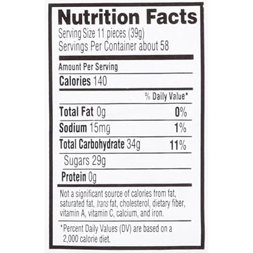 SOUR PATCH KIDS Watermelon Soft & Chewy Candy, 80 oz Bag thumbnail 2