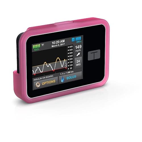 Tandem Diabetes Care t:case (Pink) thumbnail 2