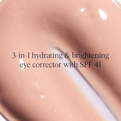 DRMTLGY Luminous Eye Corrector SPF 41 – Fair – Under Eye Color Corrector for Dark Circles – Hydrating Anti-Aging Tinted Eye Cream, Mineral Broad Spectrum Sun Protection, 0.25 fl oz / 7 mL thumbnail 4