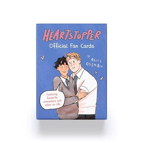 Heartstopper Official Fan Cards thumbnail 2