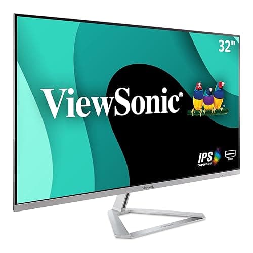 ViewSonic VX3276-MHD Monitor