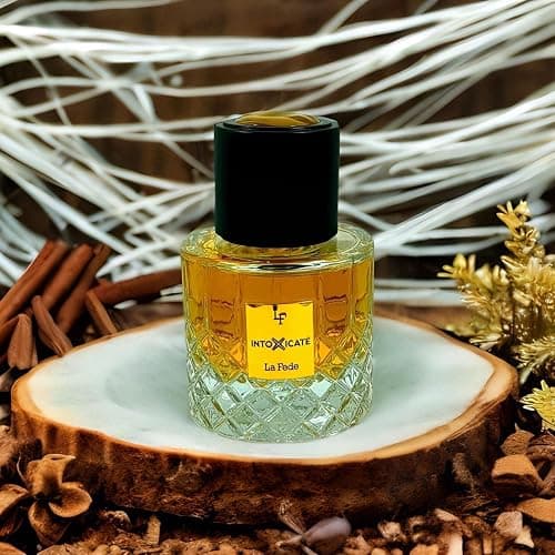 Khadlaj La Fede Intoxicate Eau de Parfum Spray for Unisex, 3.4 Ounce thumbnail 5
