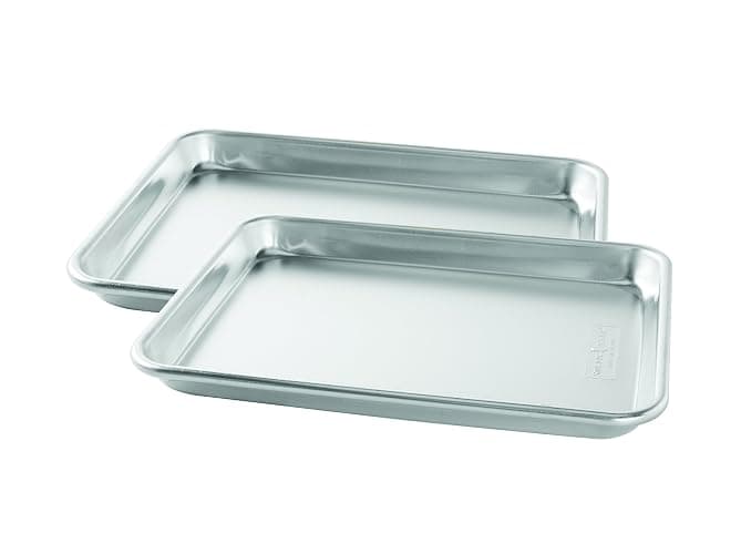 Nordic Ware Naturals Quarter Sheet, 2-Pack, Natural - Image 1