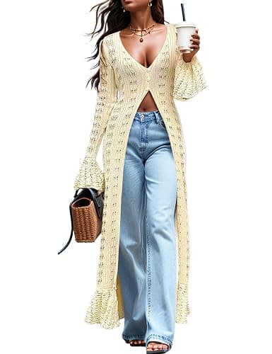Long cardigan  - Image 1