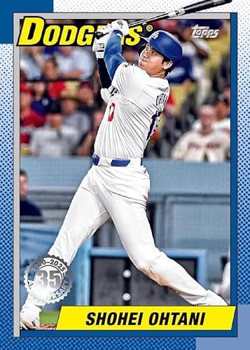 Topps 2025 Series 1 Baseball Trading Card Hanger Box (59 Cards) thumbnail 4
