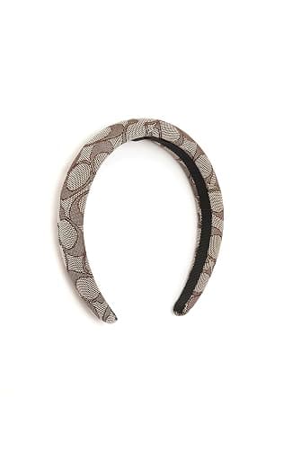 COACH Signature c Headband - Image 1