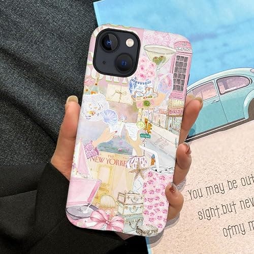 iphone 15 collage case thumbnail 5