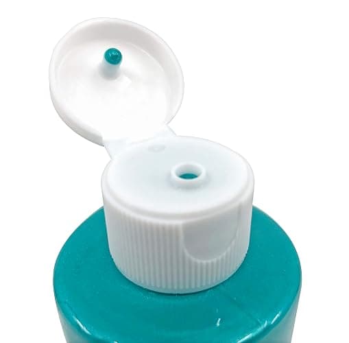 Cra-Z-Art Washable Pearlescent Paint Bulk Pack 8ct, Assorted Colors 4oz each bottle thumbnail 4