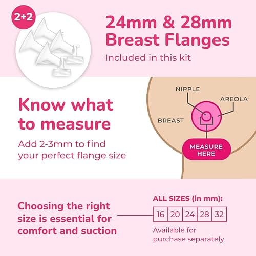 Spectra S1 Plus Hospital Grade Double Electric Breast Pump with Rechargeable Battery, Blue thumbnail 7