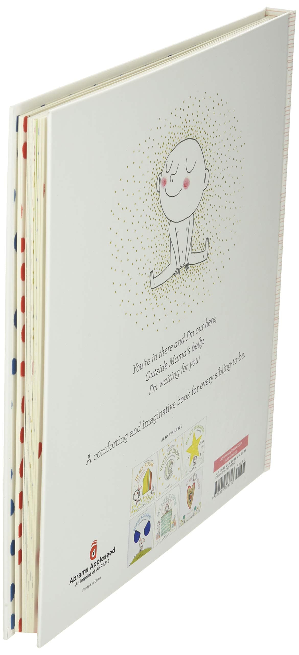 Hello in There!: A Big Sister's Book of Waiting thumbnail 7