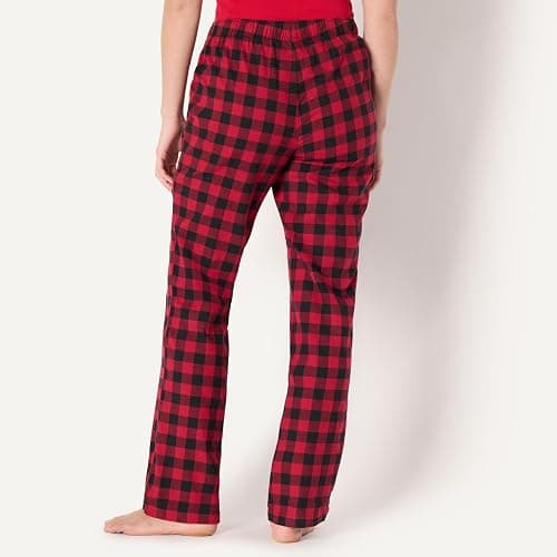 Amazon Essentials Womens Flannel Pajama Sleep Pant thumbnail 3