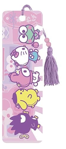 Hello Sanrio Premier Bookmark Stationery - Image 1