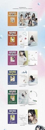 NewJeans - 2nd EP Get Up [Bunny Beach Bag ver.] Album (HAERIN ver.) thumbnail 5