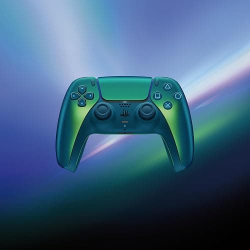 PlayStation DualSense™ Wireless Controller – Chroma Teal - For PS5, PC, MAC & Mobile thumbnail 2