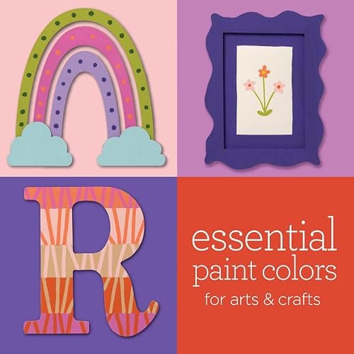Apple Barrel Acrylic Craft Paint Kit, Matte Finish, 36 pc, Assorted thumbnail 8