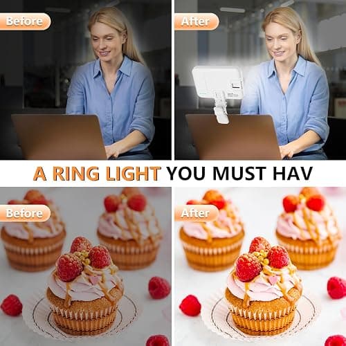 BANSINE Portable LED Photo Light thumbnail 5