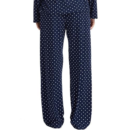 Suewon 3 Pack: Pajama Pants Women, 4-Way Stretch Soft Lounge Bottoms, Comfy Sleepwear with Pockets (Available in Plus Size) thumbnail 6
