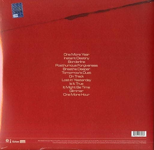 Vinyl - The Slow Rush by Tame Impala thumbnail 3