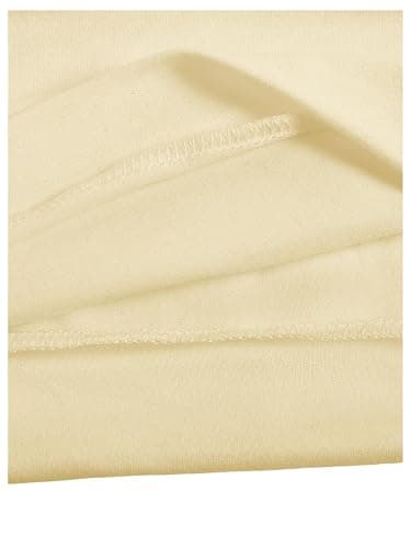 Floerns Girl's Basic Sleeveless Bandeau Kids Strapless Ruched Tube Tops thumbnail 4
