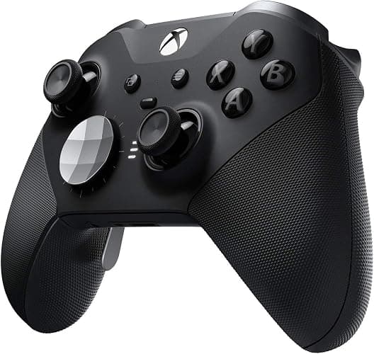 Xbox Elite Series 2 Core Wireless Gaming Controller (2025) – Black – Xbox Series X|S, Xbox One, Windows PC, Android, and iOS thumbnail 3