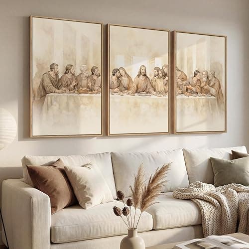 The Last Supper Wall Art thumbnail 3