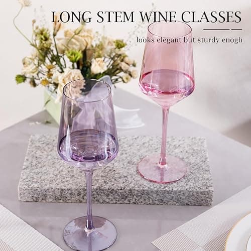 Wine Glasses Set thumbnail 3