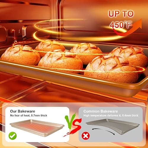 Baking Sheet Pan Set thumbnail 6