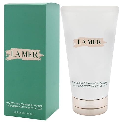 The Essence Foaming Cleanser by La Mer for Women - 4.1 oz Cleanser thumbnail 4