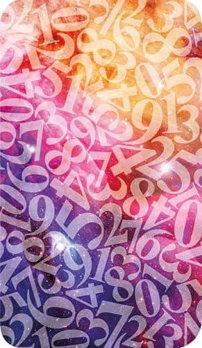 Numerology Book & Card Deck: Includes 52 cards and a 128-page illustrated book (Arcturus Oracle Kits) thumbnail 8