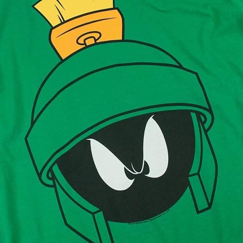 Popfunk Looney Tunes Marvin Helmet T-Shirt (ANY) thumbnail 4