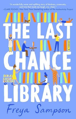 The Last Chance Library - Image 1