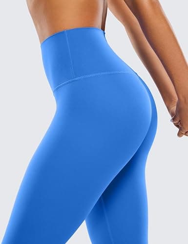 CRZ YOGA Butterluxe High Waisted Lounge Legging 25" - Buttery Soft Workout Yoga Pants for Women thumbnail 3