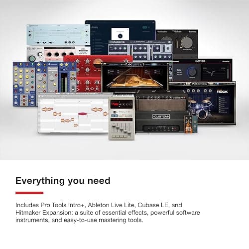 Focusrite Scarlett Solo 4th Gen Interfaccia audio USB-C | 1 preamp microfonico XLR, 1 Inst in Hi-Z, 24 bit/192 kHz, intervallo dinamico di 120 dB, Air, compatibilità PC/Mac/iPad thumbnail 10
