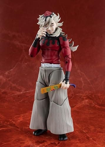 TAMASHII NATIONS - Demon Slayer: Kimetsu no Yaiba - DOMA, S.H.Figuarts Action Figure thumbnail 5
