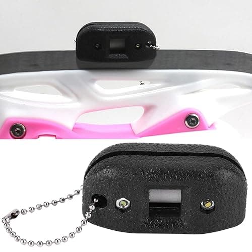 Chazcool Skate Blade Sharpener Grindstone,Ice Skate Sharpener,Figure Hand Held Skate Sharpener Tool with Portable Bag,Ice Skate Stone thumbnail 5
