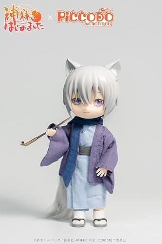 Piccodo - Kamisama Kiss - Tomoe Deformed Action Doll thumbnail 2