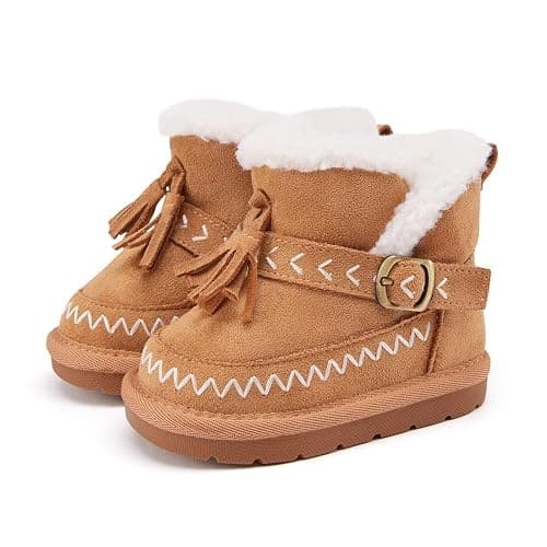 BMCiTYBM BABY Snow Boots Girls Boys Warm Winter thumbnail 5