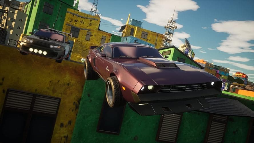 Fast and Furious Spy Racers for Nintendo Switch thumbnail 7