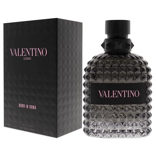 Valentino Uomo Born in Roma for Men 3.4 oz Eau de Toilette Spray thumbnail 5