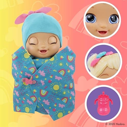 Baby Alive Baby Grows Up Happy thumbnail 10