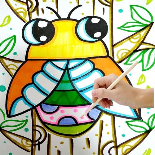 4Pack Mini Drawing Colored Pencils for Kids with Sharpener, Portable Color Pencils in Tube Drawing Pencil Bulk for Children Adults Artists Writing Sketching Painting Classroom School Supplies. thumbnail 7