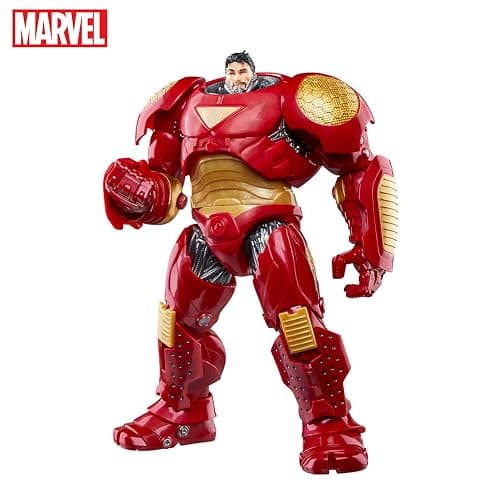 Marvel Legends Series Hulkbuster Comics Action Figure, Red thumbnail 5